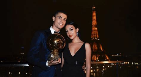 georgina rodriguez tout nu